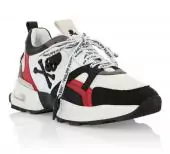 philipp plein chaussures pour homme runner skull colorway